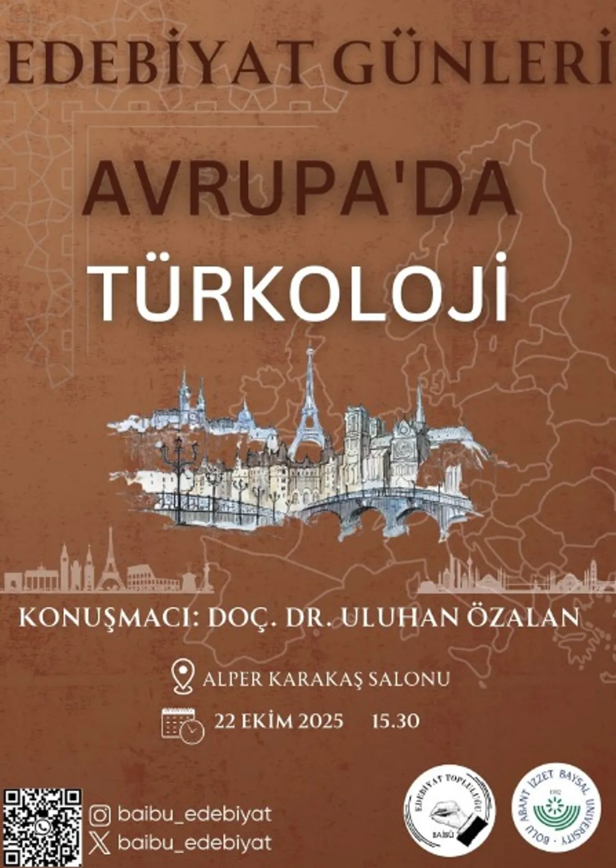 Avrupa'da Türkoloji - Ek Görsel